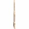 Ekena Millwork Saratoga Smooth Timber Gable Bracket, Douglas Fir, 60"W x 38"H x 1 1/2"D x 5 1/2"F, 15/12 Pitch GBW060X38X0206SAR00SDF - alternate 5